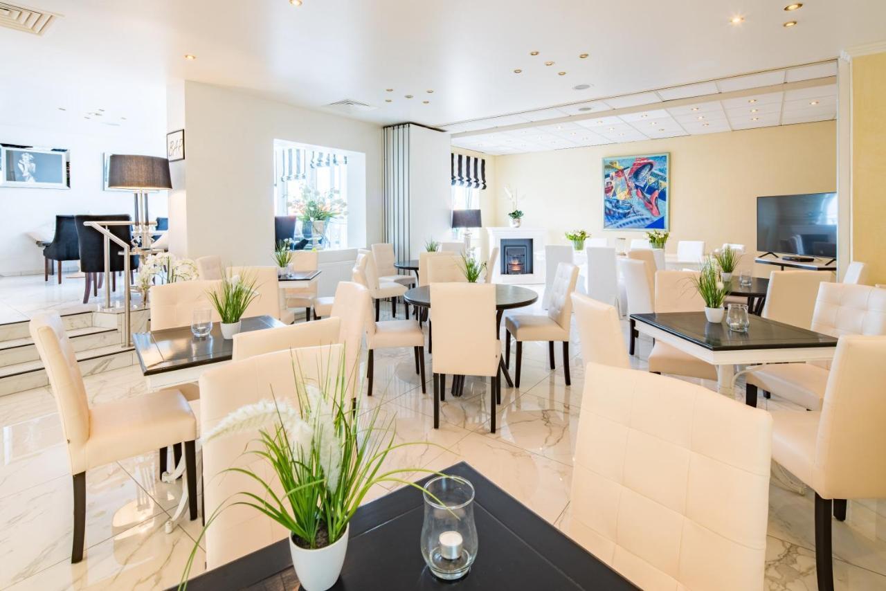 Trip Inn Hotel Astoria Гёттинген Экстерьер фото