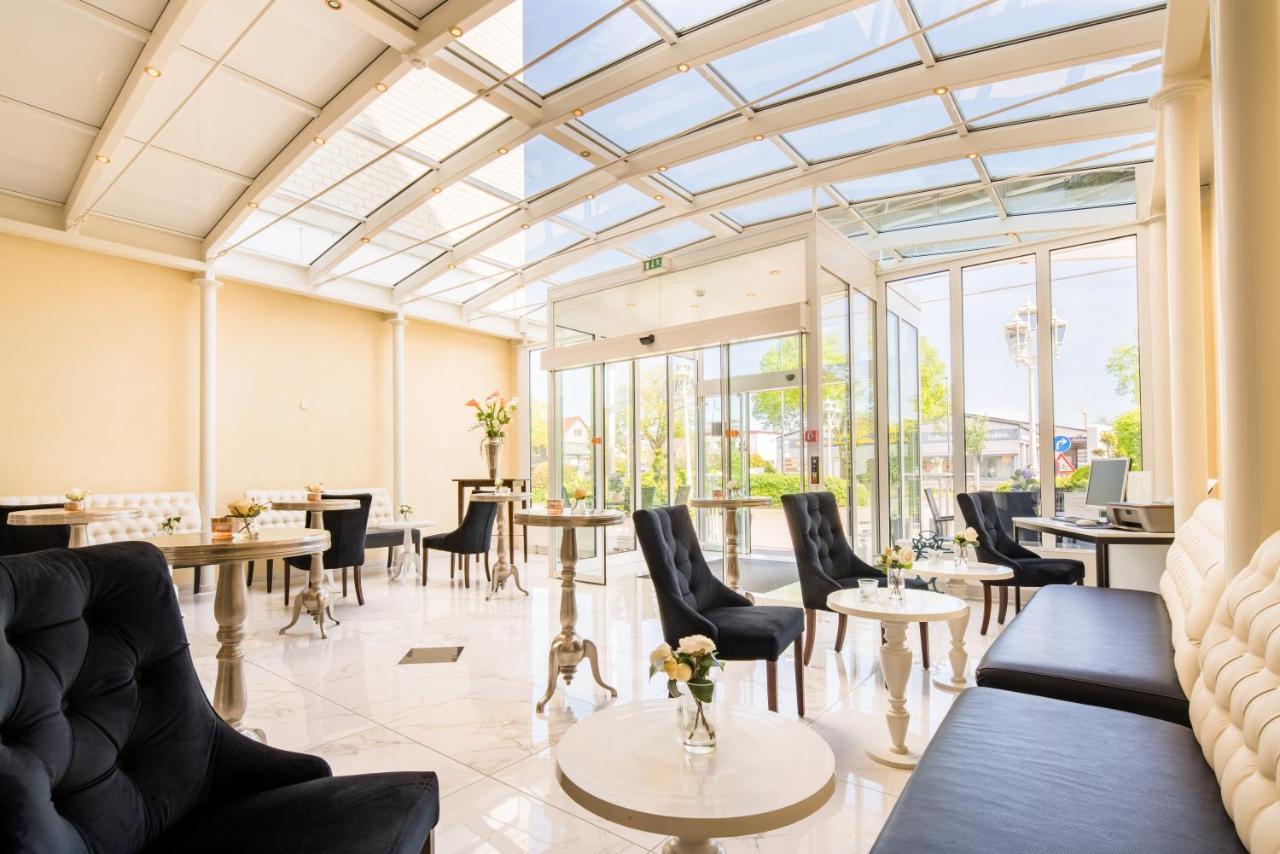 Trip Inn Hotel Astoria Гёттинген Экстерьер фото