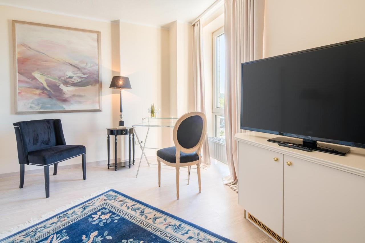 Trip Inn Hotel Astoria Гёттинген Экстерьер фото