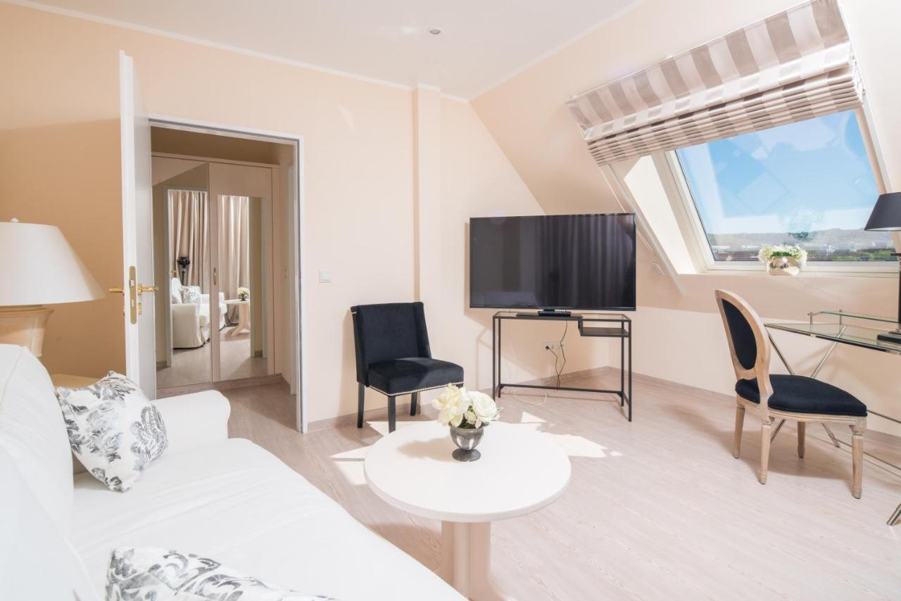 Trip Inn Hotel Astoria Гёттинген Экстерьер фото