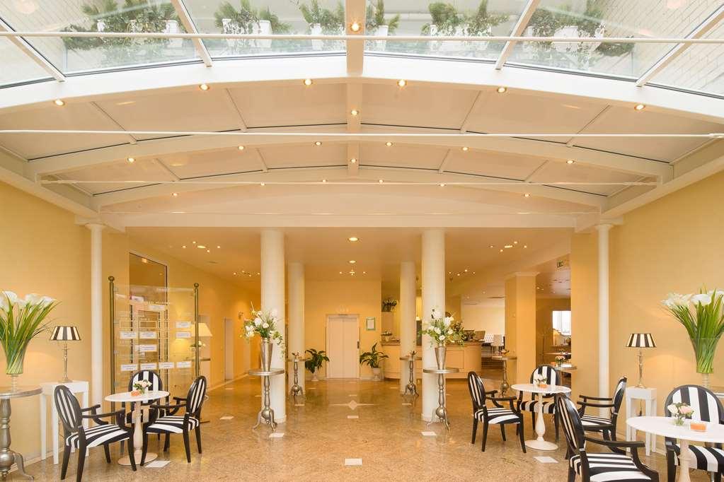 Trip Inn Hotel Astoria Гёттинген Интерьер фото