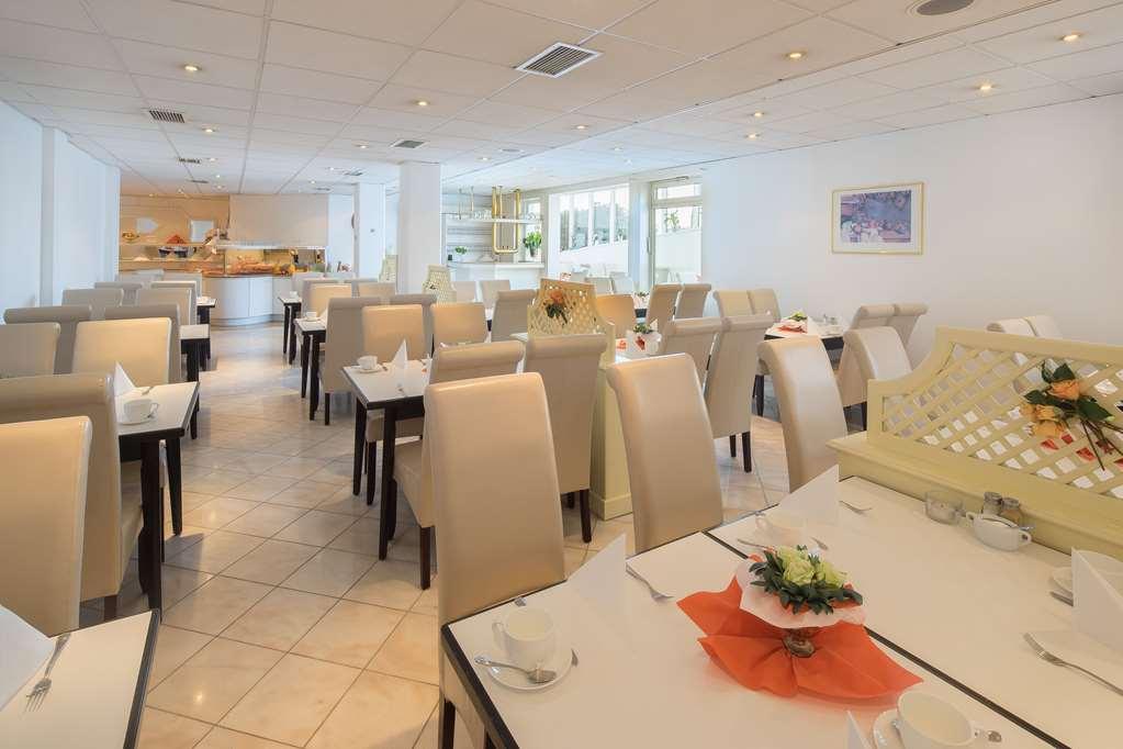 Trip Inn Hotel Astoria Гёттинген Ресторан фото