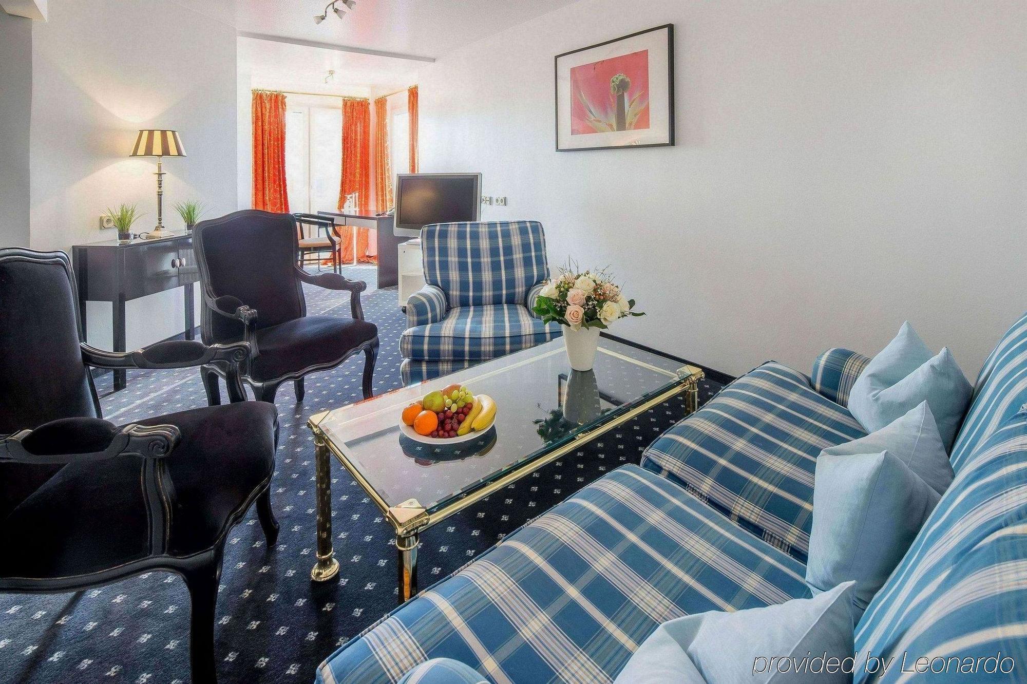 Trip Inn Hotel Astoria Гёттинген Экстерьер фото