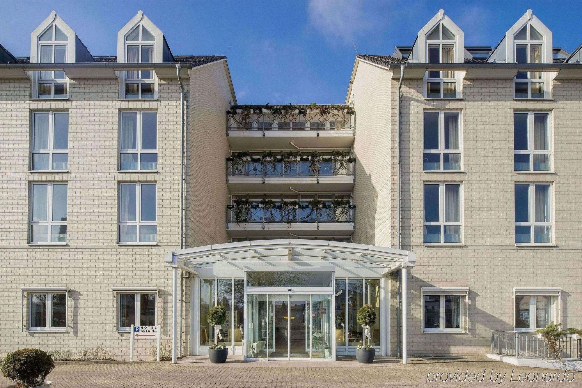 Trip Inn Hotel Astoria Гёттинген Экстерьер фото